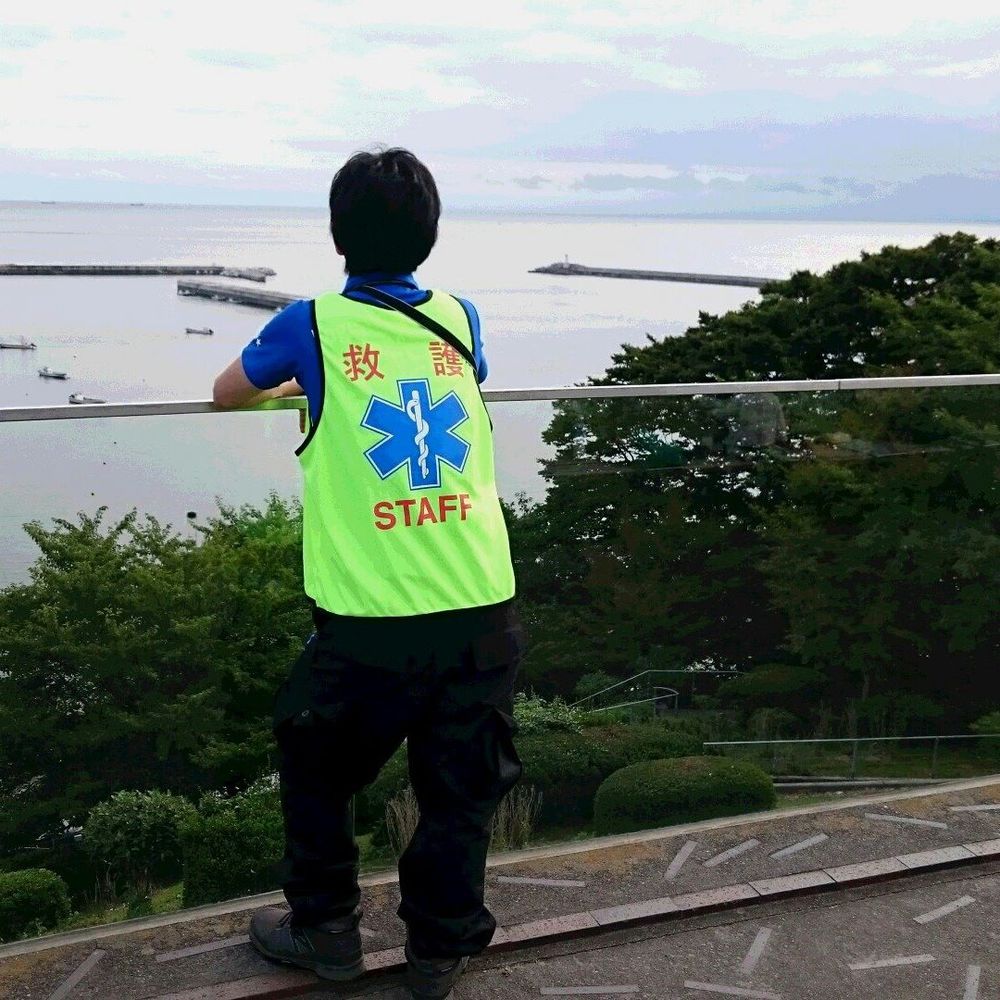 Meet your Posher, Hideaki